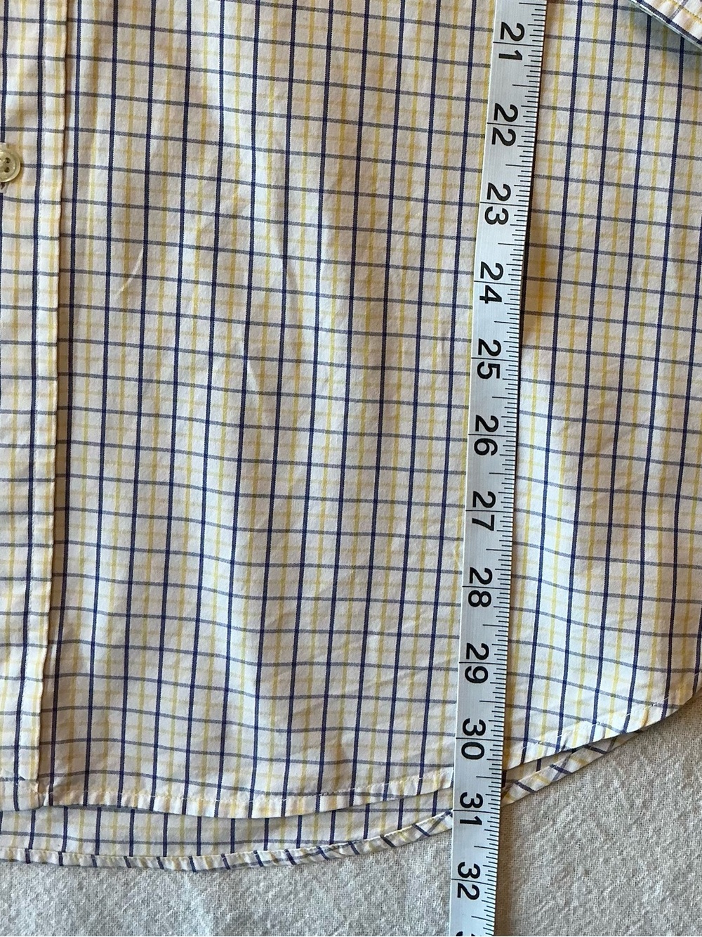 Ralph Lauren Blake Button Down Shirt | Pony Logo - Picture 7 of 8